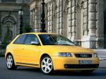 Audi S3 2001 года